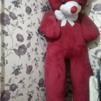 عروسک خرس بزرگ