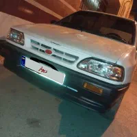 هاچ بک کره ای مدل 76