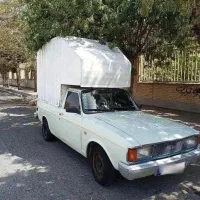 پیکان وانت مسقف مدل ۸۸