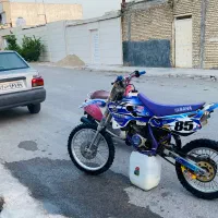 یاماها yzمینی80