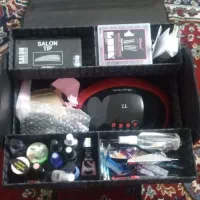 وسایل کاشت ناخن