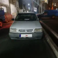 پراید ۱۳۲ مدل ۸۷ دوگانه سوز شرکتی
