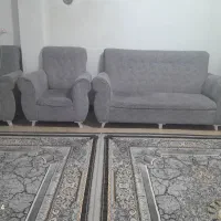 مبل سالم بدون شکستگی بدون خواب رفته شدن اسفنج