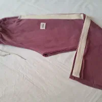 شلوار بچگانه راحتی بغل نواردلرسایز۹۰