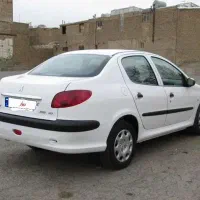 پژو ۲۰۶ SD v8 مدل ۹۶