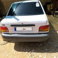 ماشین پراید 131صبا