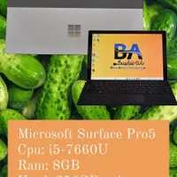 Surface pro 5 sim|رایانه همراه|سنندج, |دیوار