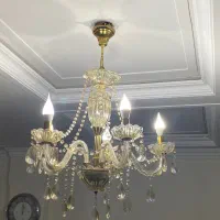 لوستر|لوستر و چراغ آویز|تهران, سازمان برنامه جنوبی|دیوار