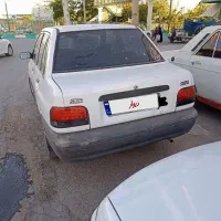 پراید‌مدل88دوگانه فابریک شاسی سالم