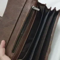 فروش کیف پول در حد نو