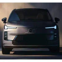 حواله ولوو برقی volco xc70