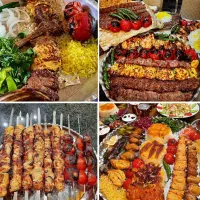 تخته کار هستم  ساعتی  و روزانه   جوجه برگ کوبیده و