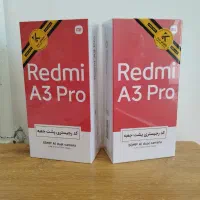 دو عدد گوشی شیائومیa3pro