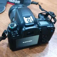 دوربین کانن Canon 77D + لنز واید 10-18mm STM