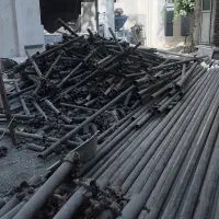 لوله داربست سنگین از برند جهان