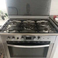 گاز  تمام استیل