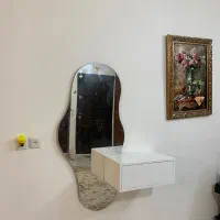 آینه و باکس