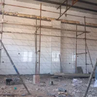 کاشی‌کاری وسرامیک..نمای پرسلان وسنگ