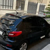 فروش ۲۰۷ پانا فول