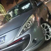 پژو ۲۰۷دنده مدل ۹۶ زاپاس پلمپ در حد