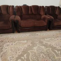 یک دست مبل ۷ نفره شرف اباد