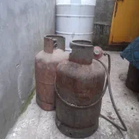 کپسول پرسی گاز
