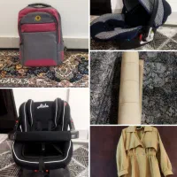 وسیله و لباس بچگونه