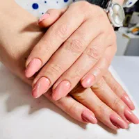 کاشت ناخن 650 ژلیش350