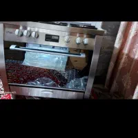 اجاق گاز تمام استیل تاکنو فردار