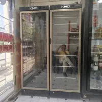 یخچال فریزر کینو