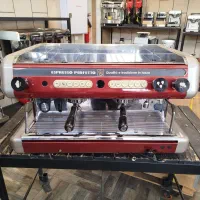 دستگاه اسپرسوساز صنعتی برزیلیا دو گروپ