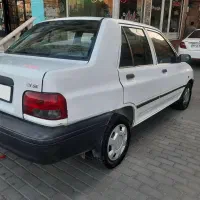 پرایدمدل ۹۵ دوگانه
