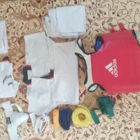 وسایل تکواندو