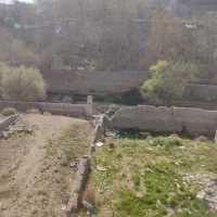 زمین ۳۰۰ متر کاربری تجاری مسکونی سیاهبند بومهن