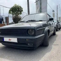 فولکس واگن گلف نسل ۲ مدل ۱۹۹۲