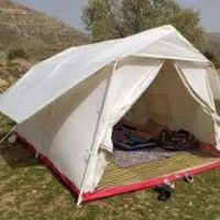 چادر مسافرتی  ۱۲ نفره صفر