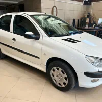 ۲۰۶ تیپ۲ تک برگ سند بدون رنگ