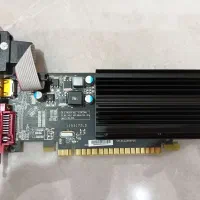 گرافیک ۱ گیگ DDR3 xfx