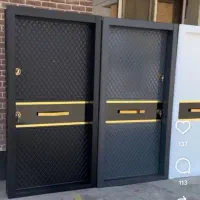 درب ضد سرقت و اتاقی کارخانه/تخفیف ویژه