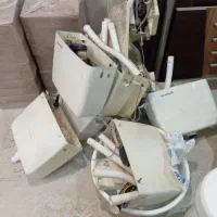 تعداد 22 عدد توالت فرنگی سالم