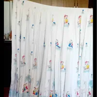 پرده اتاق کودک ونوجوان
