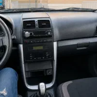 سمند سورن EF7 داشبورد سوناتایی