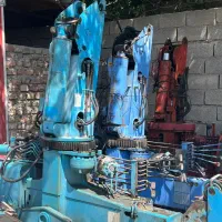 جرثقیل 3تن تادانو یونیک چپو‌راست دو کشوتا شیش کشو
