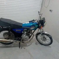 موتور هندا ۱۲۵