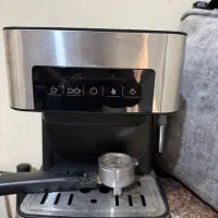 دستگاه قهوه ساز لمسی