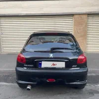 پژو۲۰۶ تیپ ۵