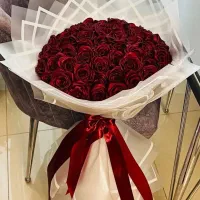 دسته گل روبانی (روز دختر نزدیکه)