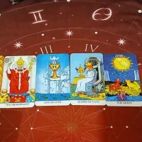 کسب درآمددر منزل / آموزش فال / قهوه تاروت پاسور