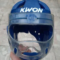 کلاه نقاب‌دار تکواندو