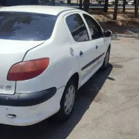 206sd v8tu5|خودرو سواری و وانت|فولادشهر, B7|دیوار
